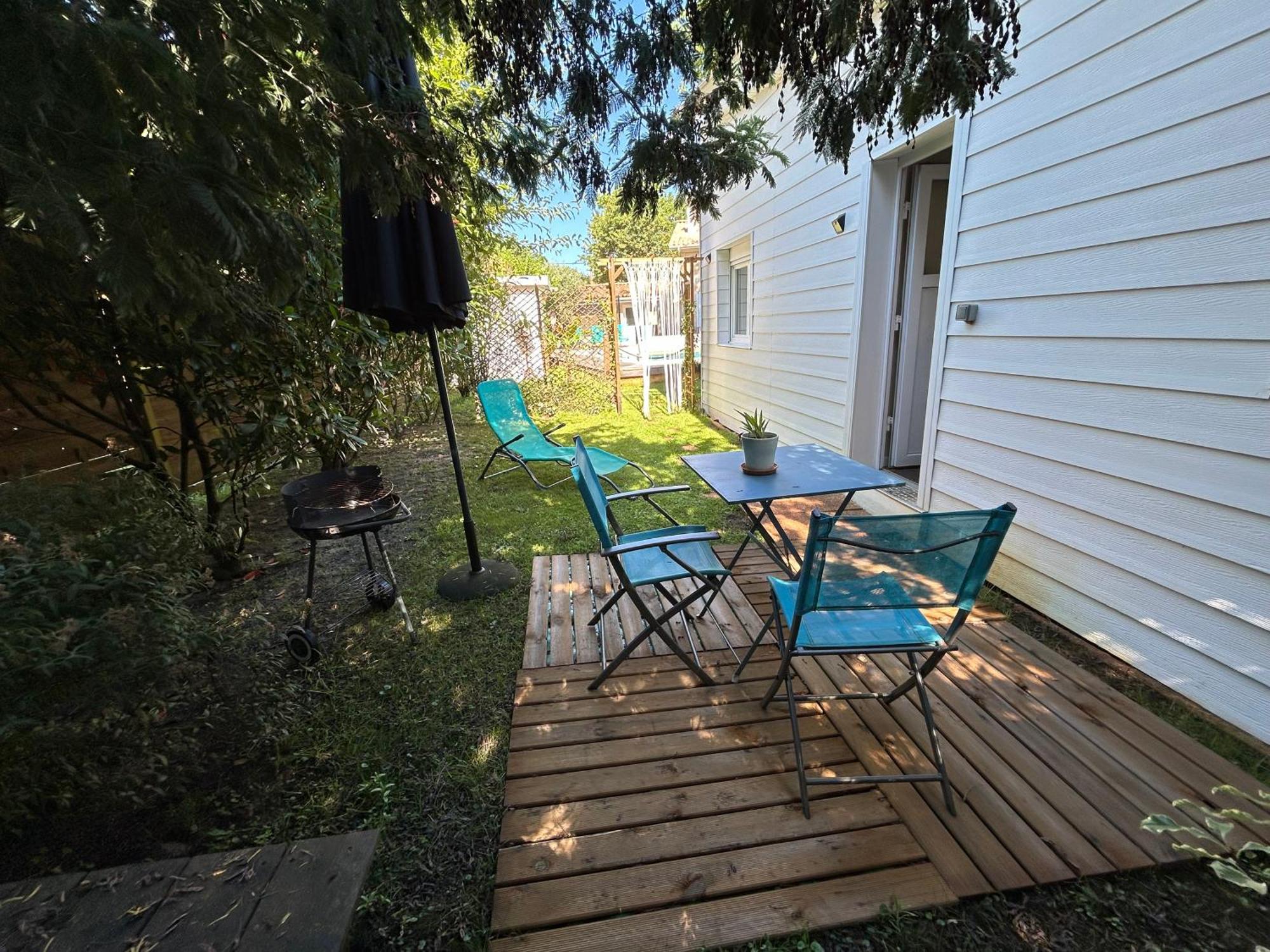 Maison Maheco Gujan-Mestras Exteriér fotografie
