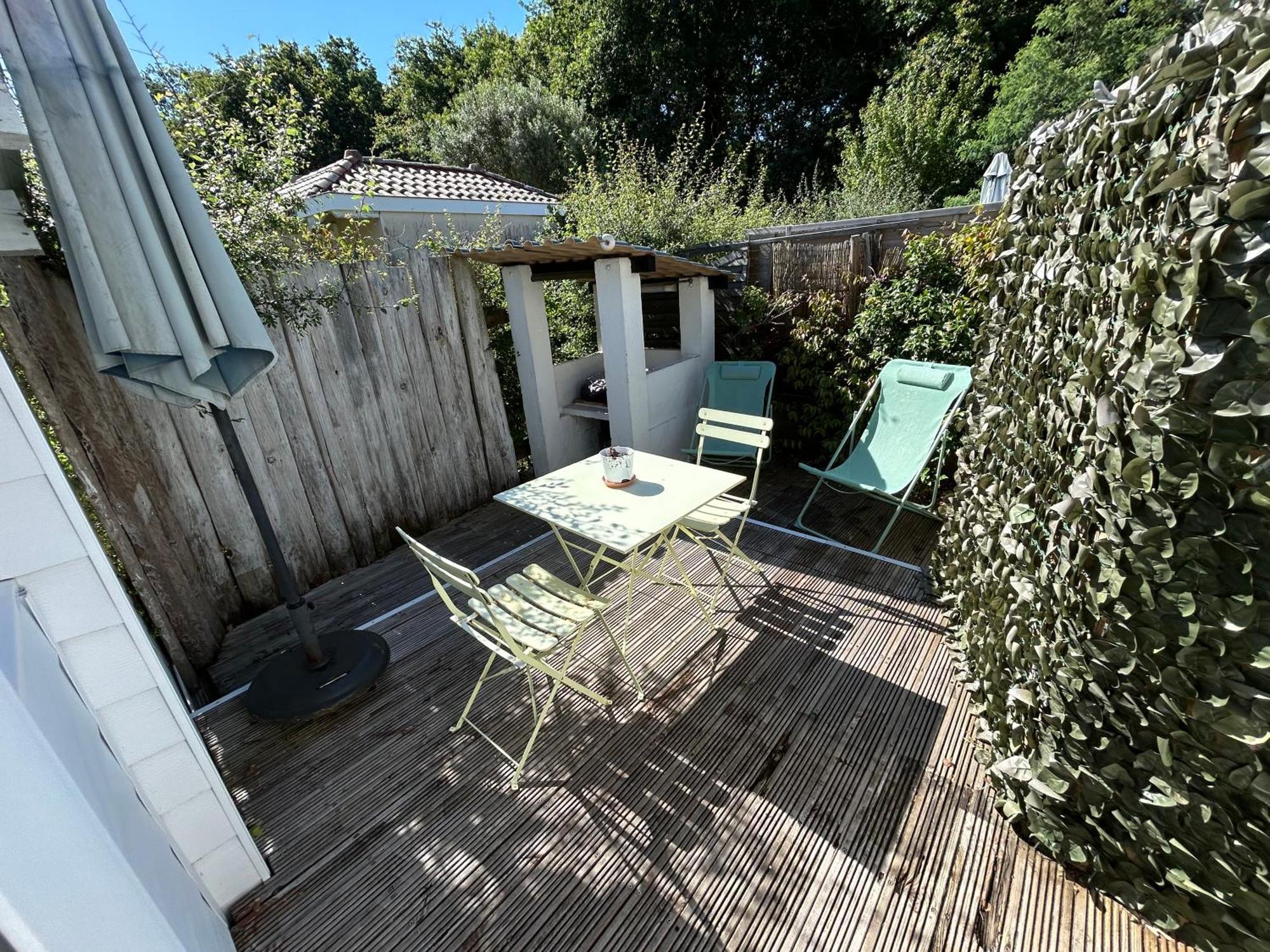 Maison Maheco Gujan-Mestras Exteriér fotografie