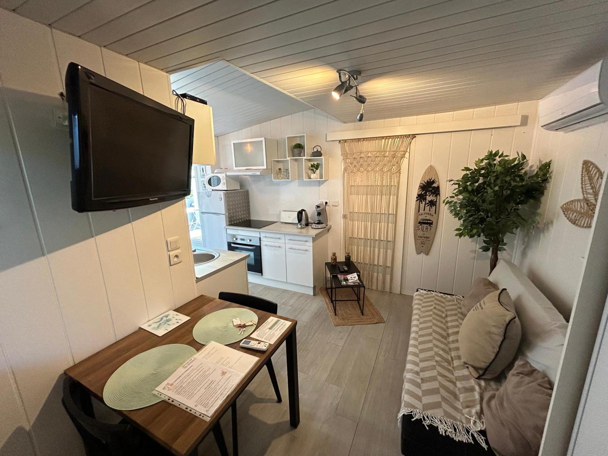 Maison Maheco Gujan-Mestras Exteriér fotografie