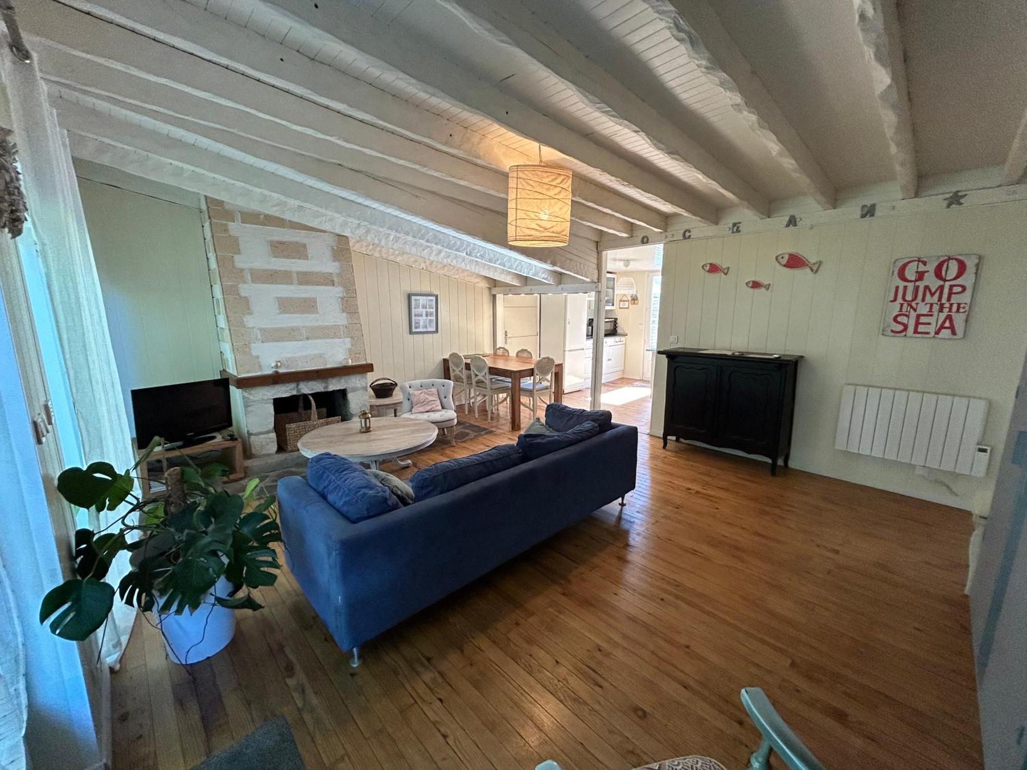 Maison Maheco Gujan-Mestras Exteriér fotografie